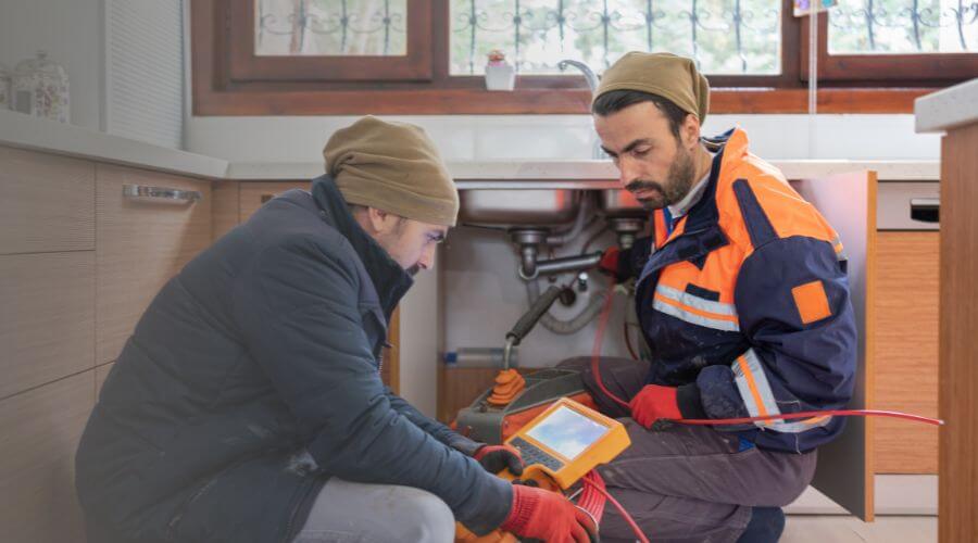 Professional emergency plumbing in Spotsylvania, VA